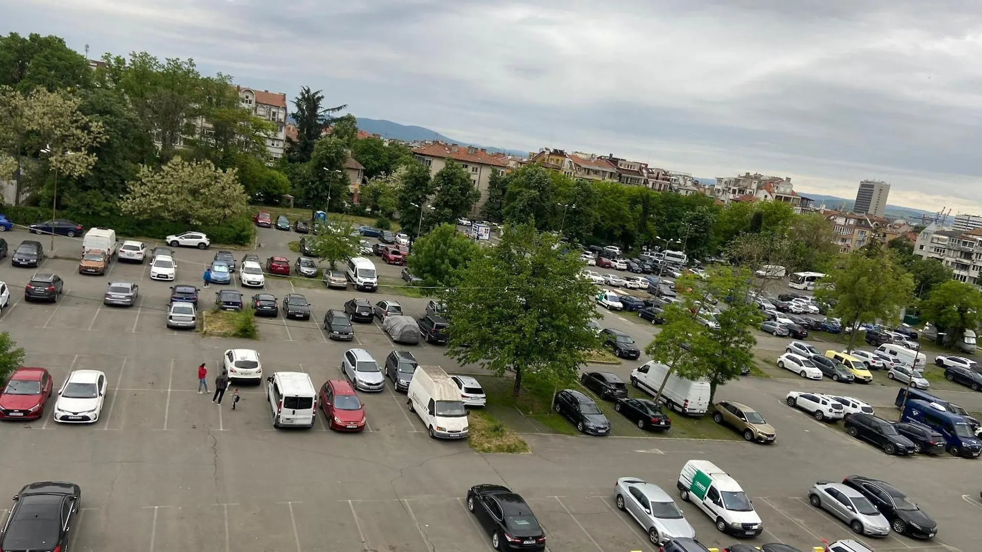 Gergana_Apartament Burgaz Daire